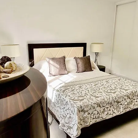 Casa Palmera Golf Del Sur *