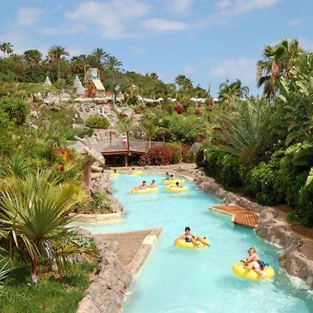 Вилла Casa Palmera Golf Del Sur Сан Мигель