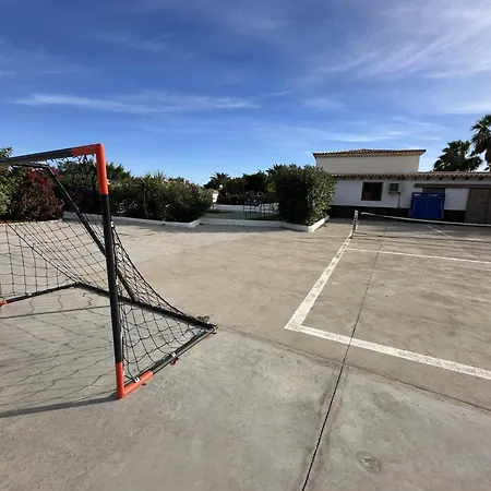 Casa Palmera Golf Del Sur Вилла