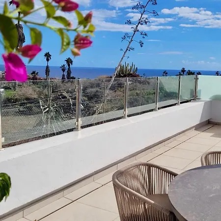 Casa Palmera Golf Del Sur Сан Мигель