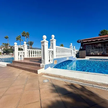 Casa Palmera Golf Del Sur