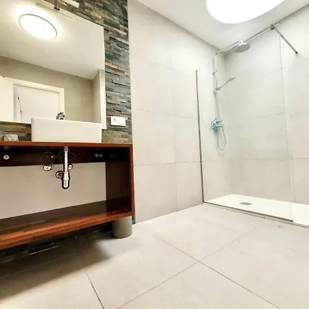 Вилла Casa Palmera Golf Del Sur *