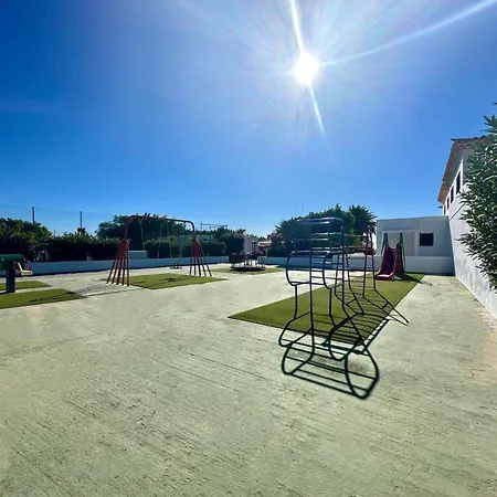 Casa Palmera Golf Del Sur