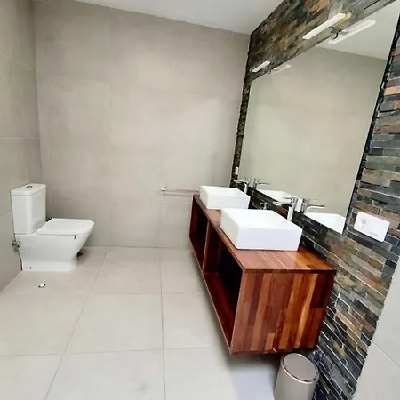 Casa Palmera Golf Del Sur Вилла