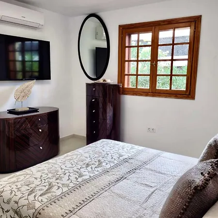 Casa Palmera Golf Del Sur Сан Мигель