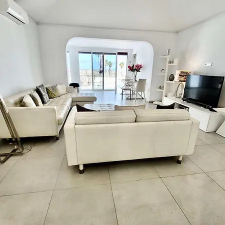 Casa Palmera Golf Del Sur Вилла