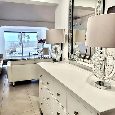 Вилла Casa Palmera Golf Del Sur Сан Мигель