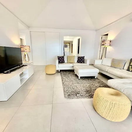 Casa Palmera Golf Del Sur Сан Мигель