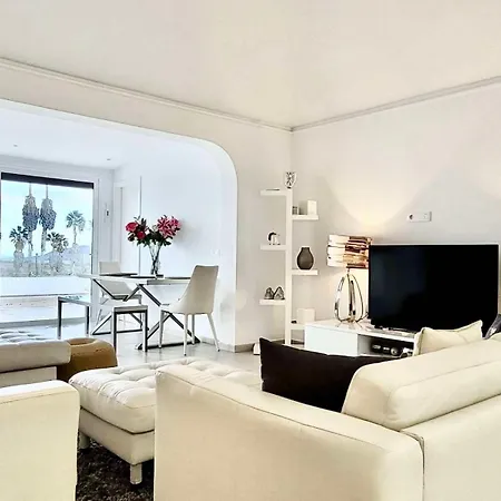 Casa Palmera Golf Del Sur * Сан Мигель