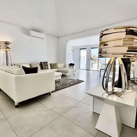 Вилла Casa Palmera Golf Del Sur *