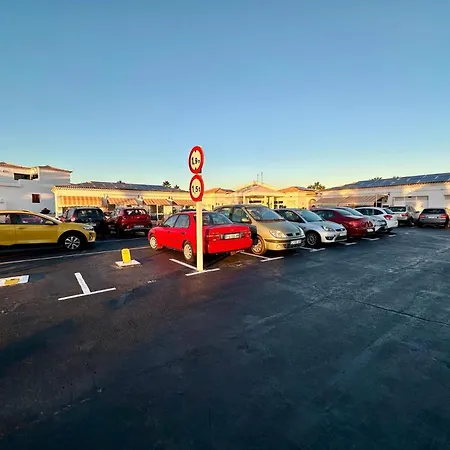 Вилла Casa Palmera Golf Del Sur *