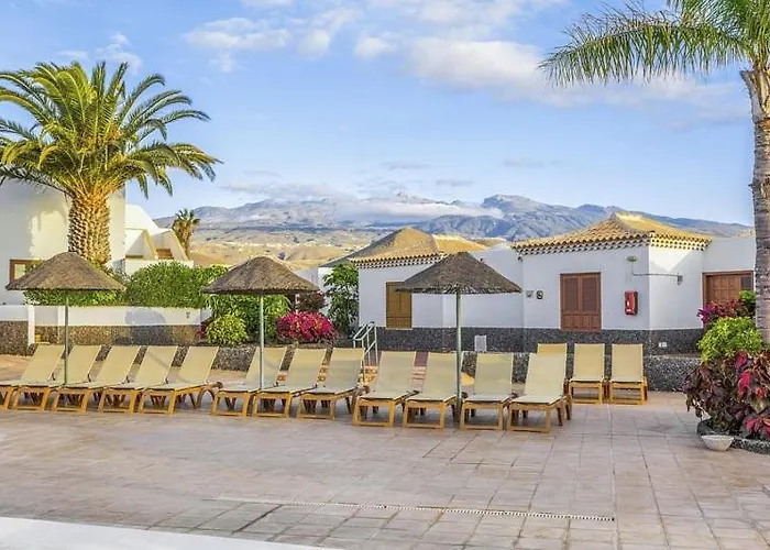 Villa Casa Palmera Golf Del Sur