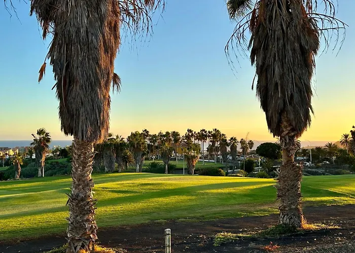 Casa Palmera Golf Del Sur * San Miguel de Abona