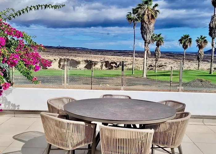 Casa Palmera Golf Del Sur Villa *