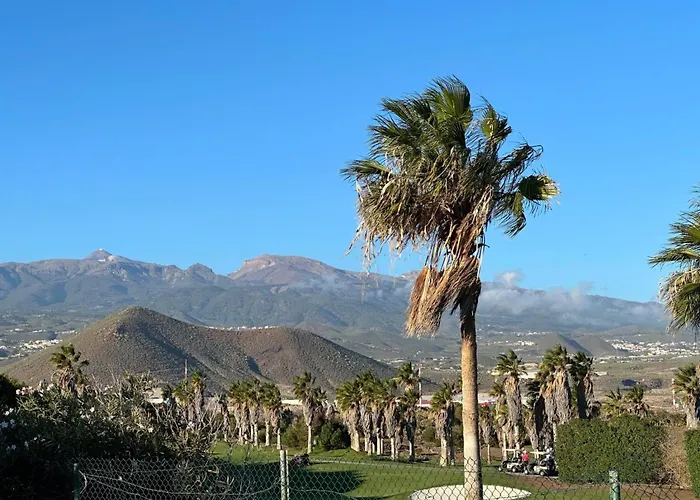 Casa Palmera Golf Del Sur Villa San Miguel de Abona