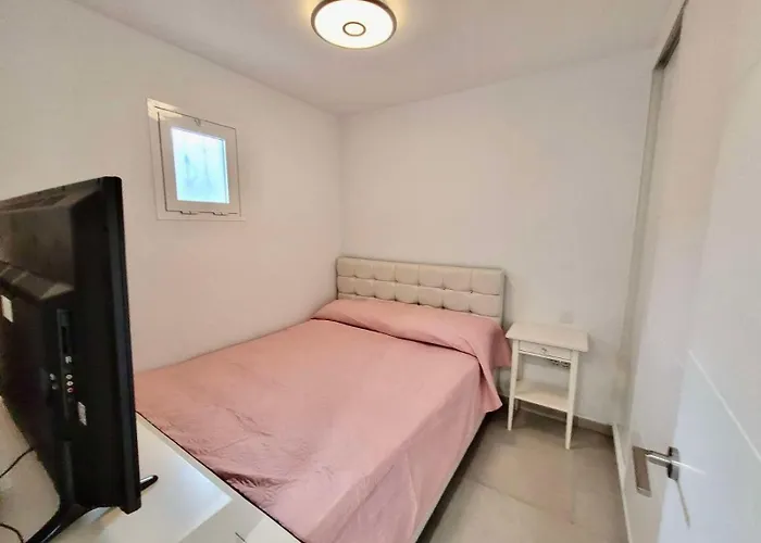 Casa Palmera Golf Del Sur *