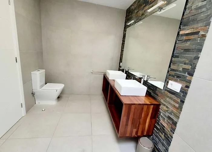 Casa Palmera Golf Del Sur Villa