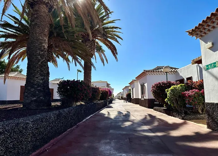 Villa Casa Palmera Golf Del Sur *