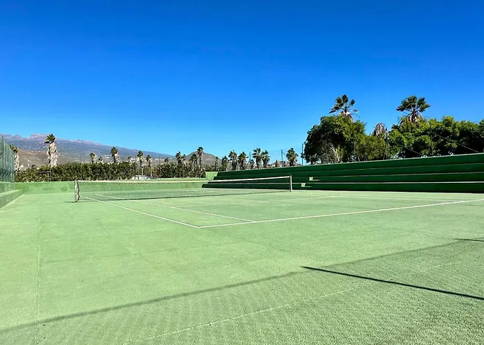 Casa Palmera Golf Del Sur Villa San Miguel de Abona