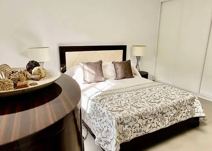 Casa Palmera Golf Del Sur *