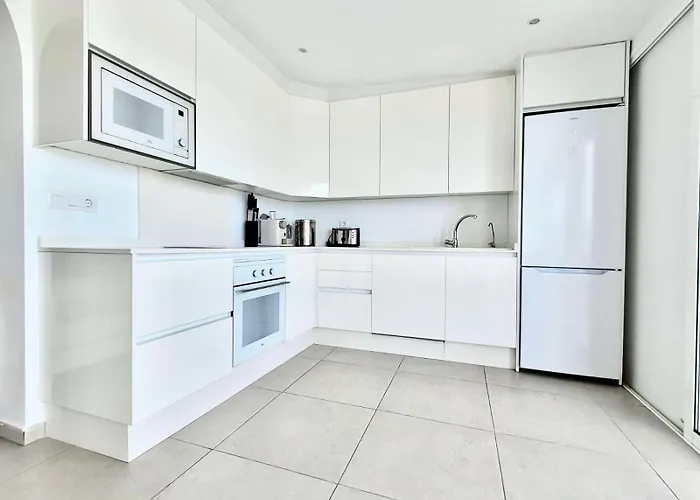 Casa Palmera Golf Del Sur