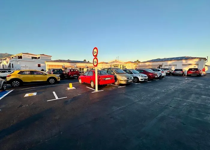 Villa Casa Palmera Golf Del Sur *