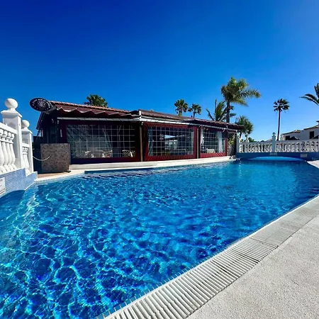 Casa Palmera Golf Del Sur San Miguel de Abona