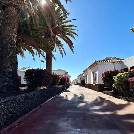 Вилла Casa Palmera Golf Del Sur *