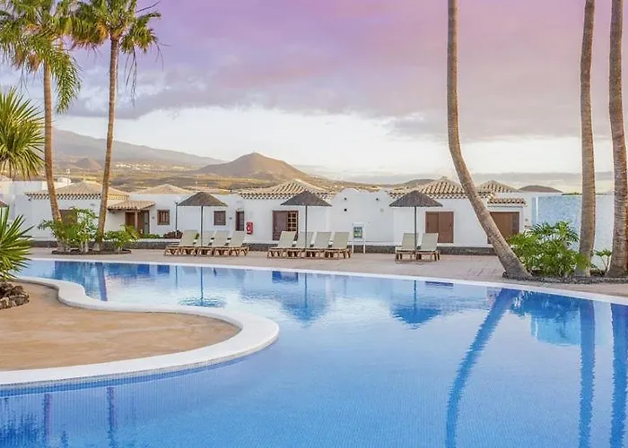 Casa Palmera Golf Del Sur