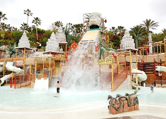 Casa Palmera Golf Del Sur * San Miguel de Abona