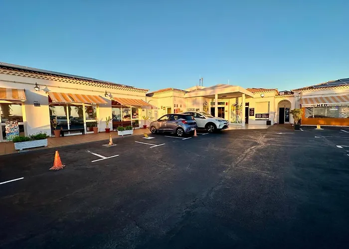 Casa Palmera Golf Del Sur * 산미겔데아보나