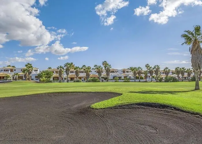 Casa Palmera Golf Del Sur