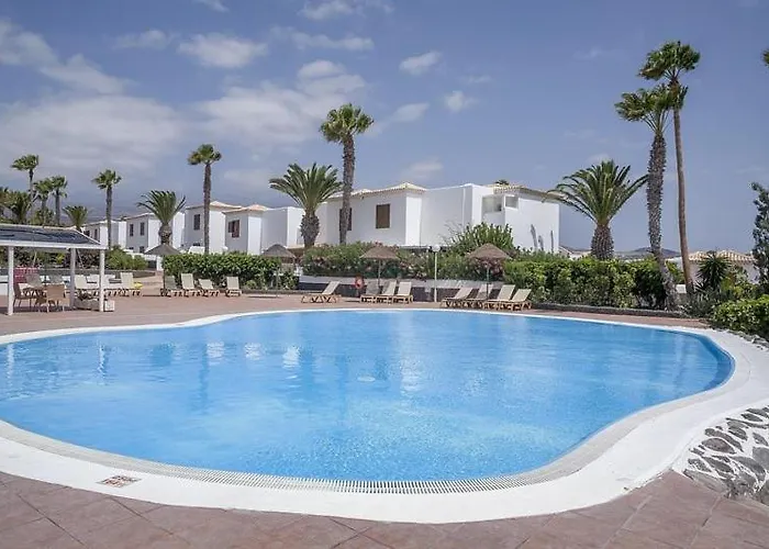 Casa Palmera Golf Del Sur 빌라 *