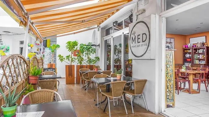 빌라 Casa Palmera Golf Del Sur *