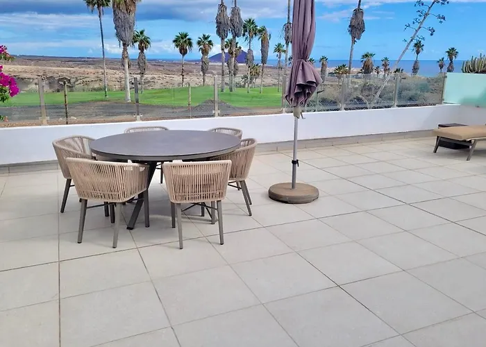 Casa Palmera Golf Del Sur *