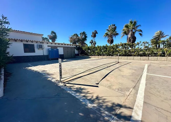 Casa Palmera Golf Del Sur