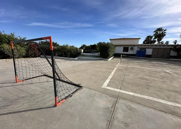 Casa Palmera Golf Del Sur Villa