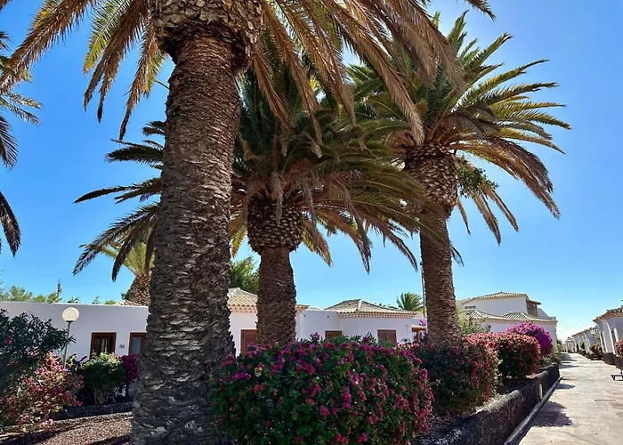 빌라 Casa Palmera Golf Del Sur