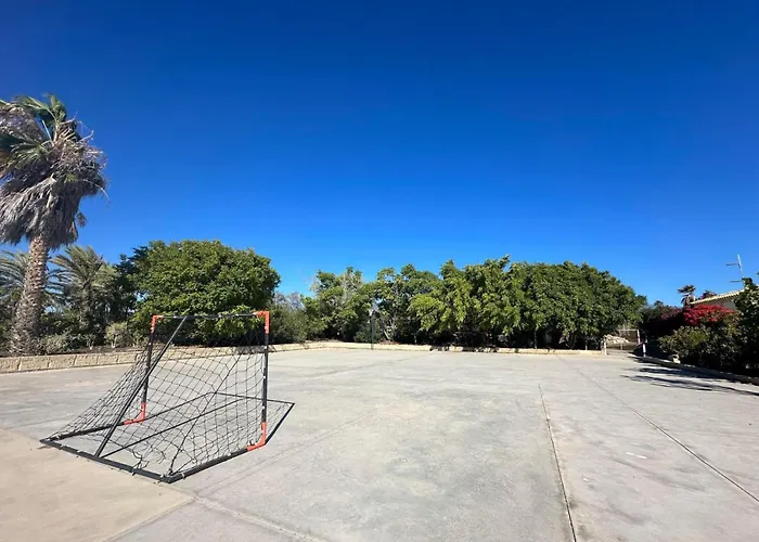 빌라 Casa Palmera Golf Del Sur *