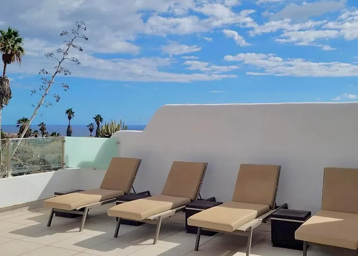 Casa Palmera Golf Del Sur *