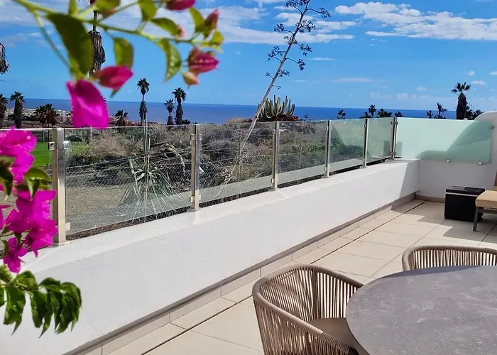 Casa Palmera Golf Del Sur San Miguel de Abona