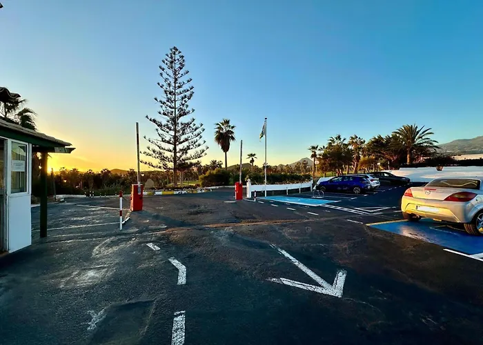 Casa Palmera Golf Del Sur 빌라