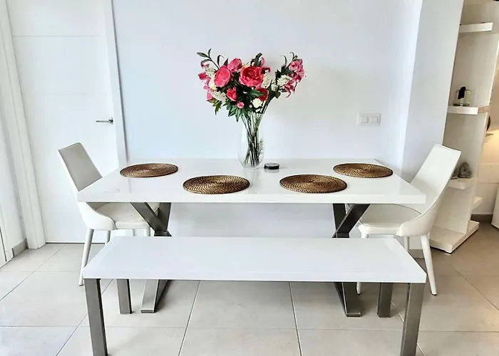 빌라 Casa Palmera Golf Del Sur