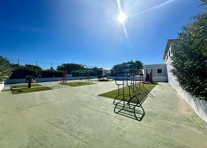 Casa Palmera Golf Del Sur