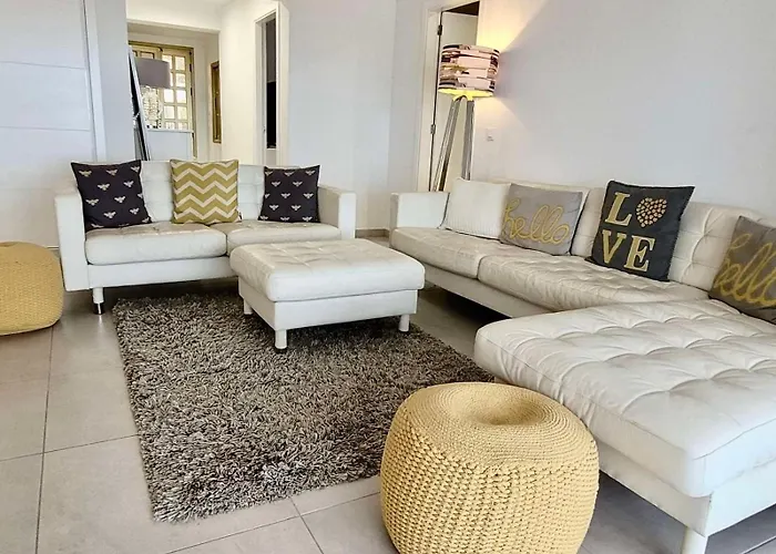 Casa Palmera Golf Del Sur 빌라 *