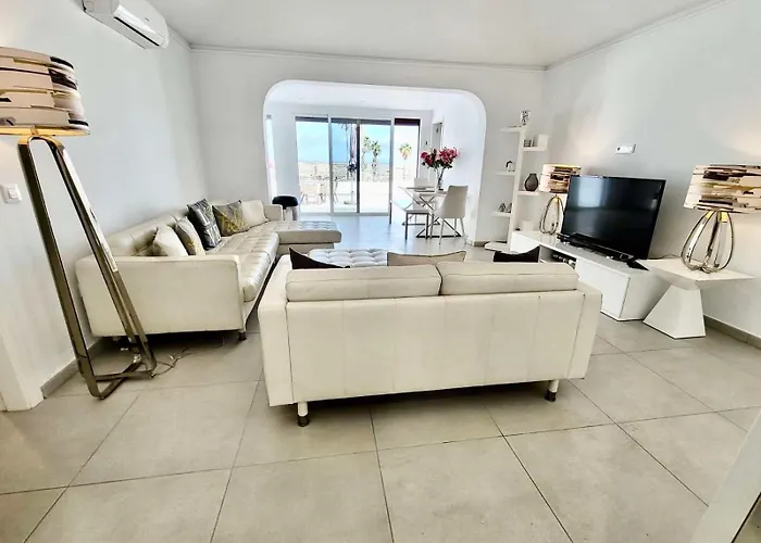 Casa Palmera Golf Del Sur Villa