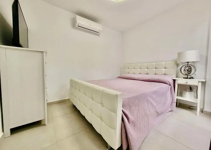 빌라 Casa Palmera Golf Del Sur *