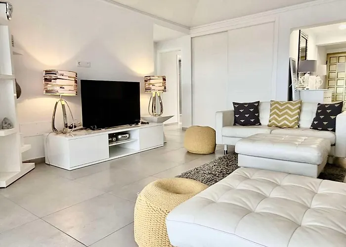 Casa Palmera Golf Del Sur *