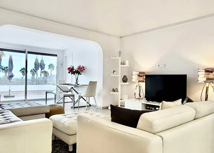 Casa Palmera Golf Del Sur * 산미겔데아보나