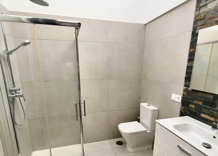 Casa Palmera Golf Del Sur Villa